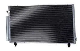 Aircon condenser repair