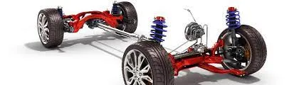 Suspension repairs